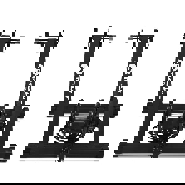 Velo Pro Turbo Trainer - Variable Resistance Magnetic Indoor Bike Trainer for Road bikes & Mountain Bikes - Body Revolution