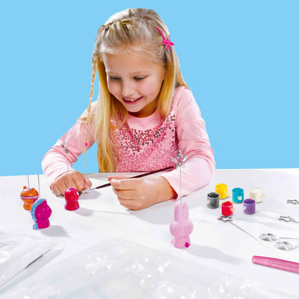 SES Creative Casting and painting - Memo holders