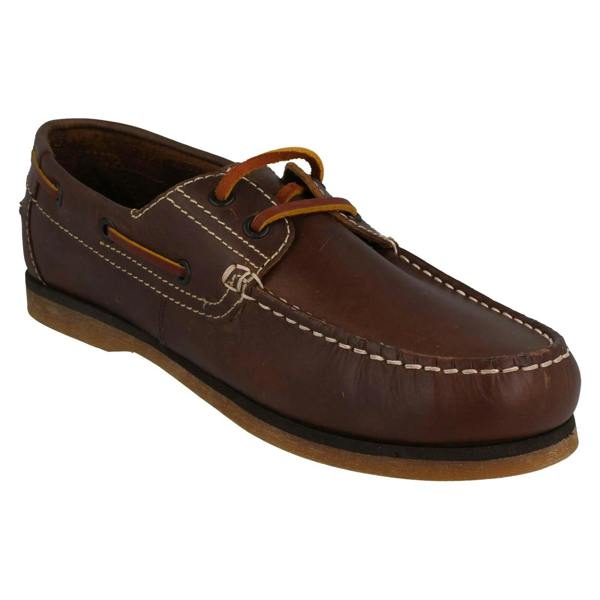 Catesby Mens Catesby Casual Deck Shoe Hector
