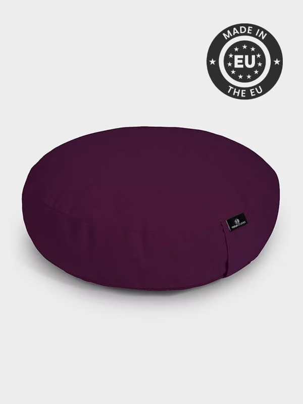 Yoga Studio EU Relaxed Buckwheat Meditation Cushion