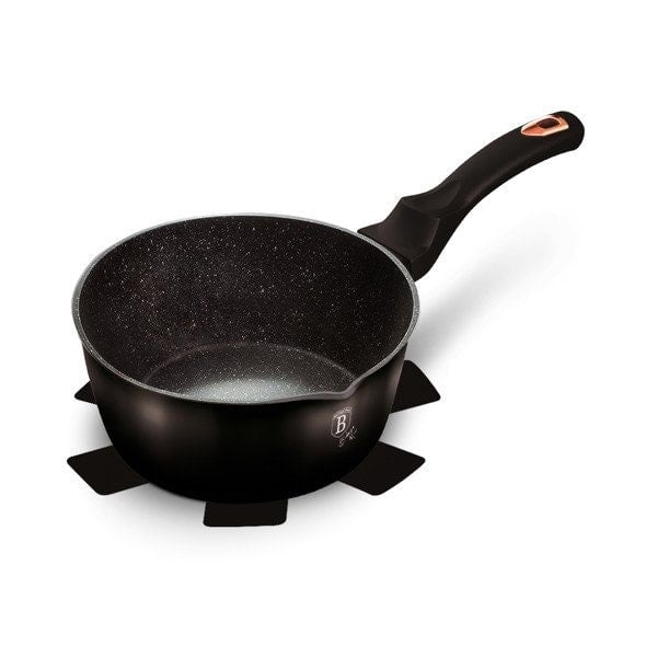 Berlinger Haus BH/1637N 16 cm Saucepan - Black Rose