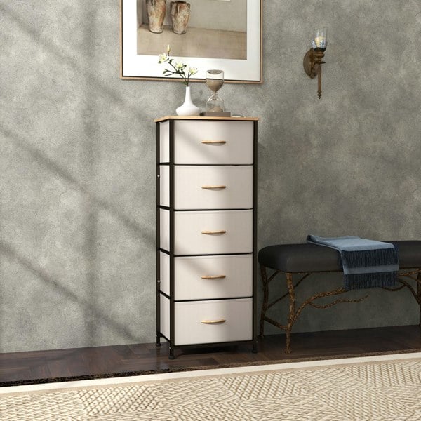 Fabric Dresser