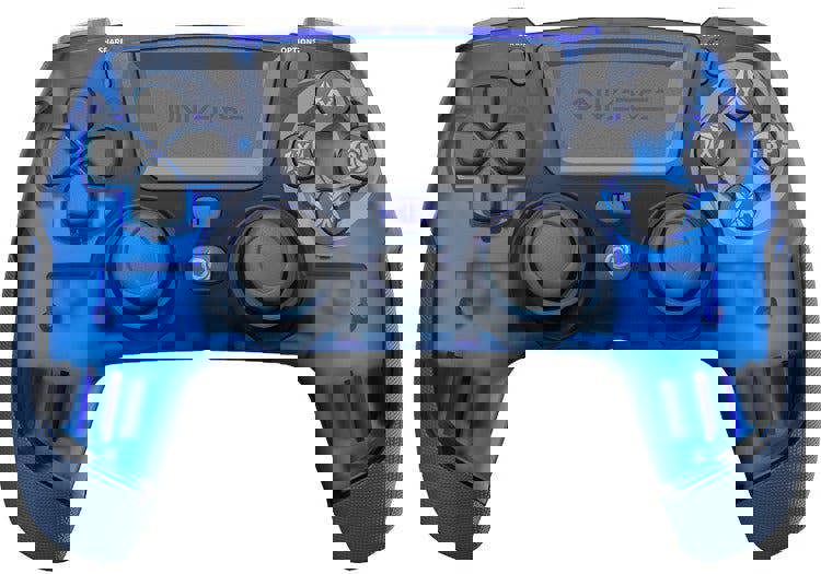 Oniverse PS4 Controller Blue