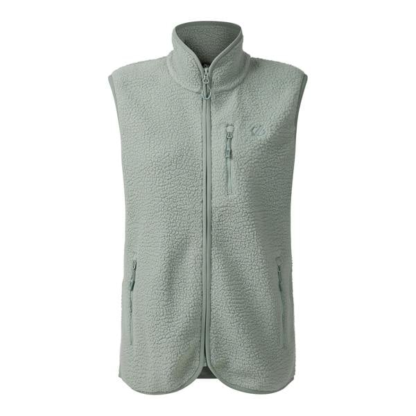 Dare 2B Womens/Ladies Excursion Fleece Body Warmer - Glacier Green