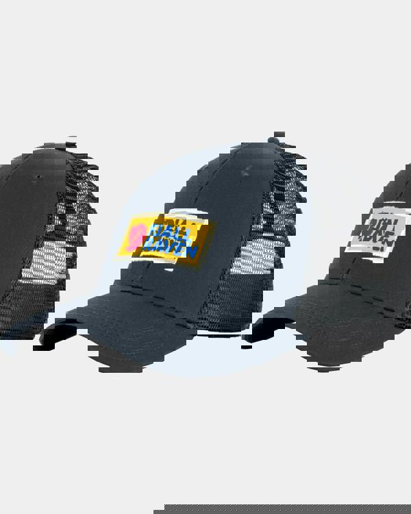 Fjallraven Vardag Langtradarkeps - Dark Navy 555 - CHO - Designer Unisex Hats