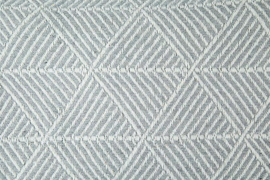 Zahra Silver Throw 50x60"