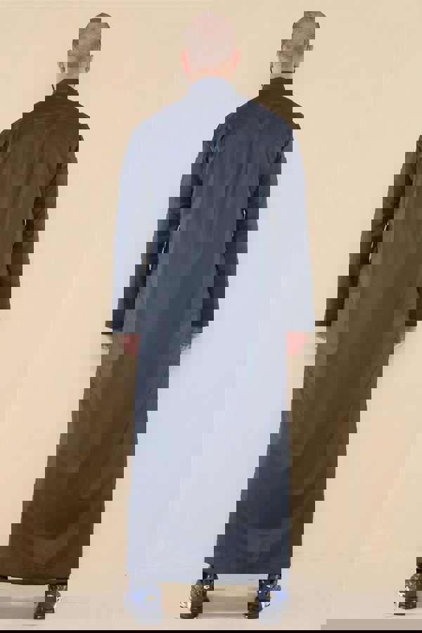 101_thobe_Grey_L - 56, 101_thobe_Grey_M - 54, 101_thobe_Grey_S - 52, 101_thobe_Grey_XL - 58, 101_thobe_Grey_XXL - 60