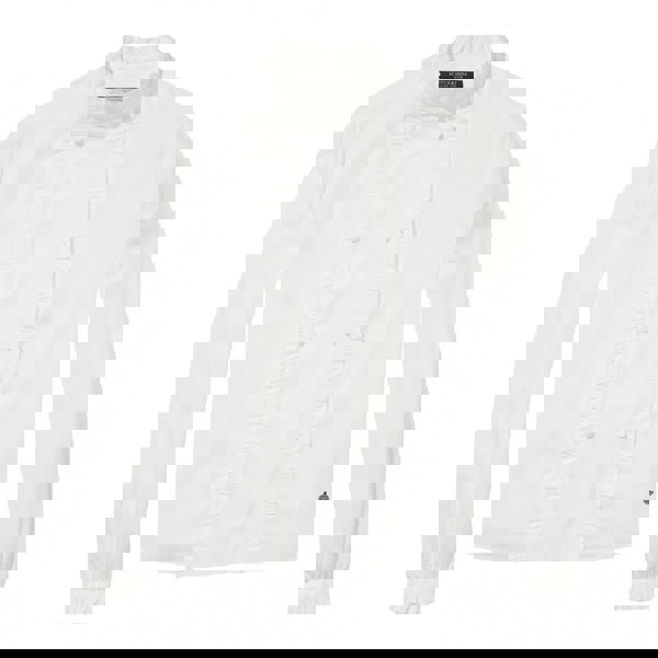 Maison Scotch Double Breasted Womens Shirt