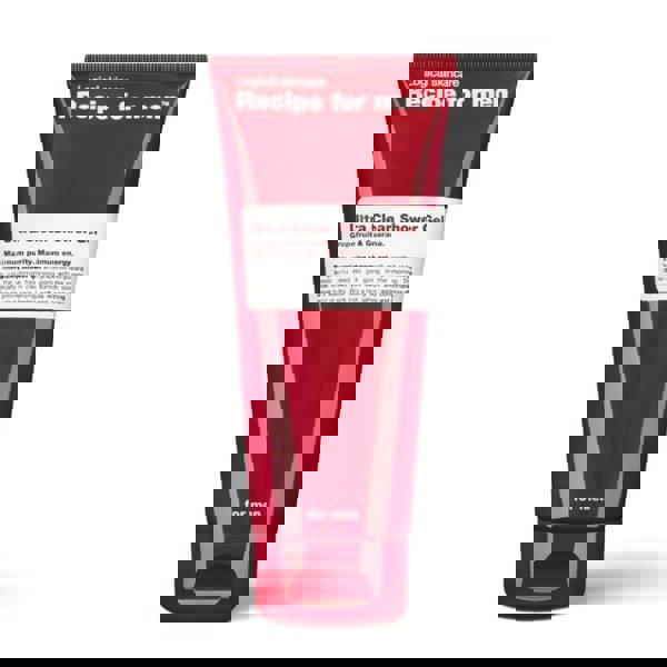 Recipe for men Ultra Clean Shower Gel 200 ml