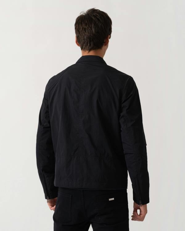 Belstaff Mens Chase Jacket - Black