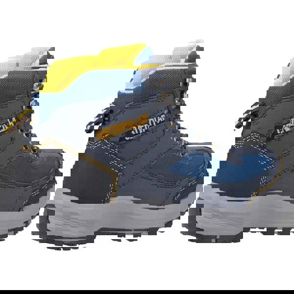 Caterpillar Elmore Mid Safety Hiker - Navy