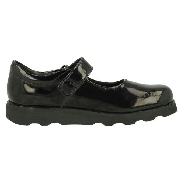 Clarks Girls Clarks Air Spring Casual Shoes Crown Honor