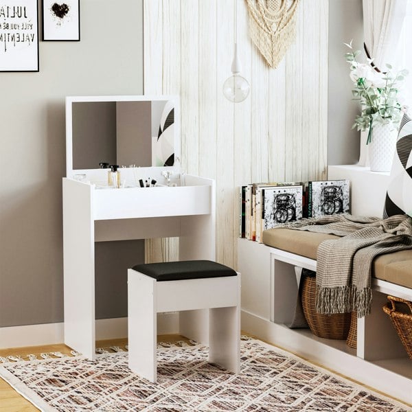Vanity Table Set
