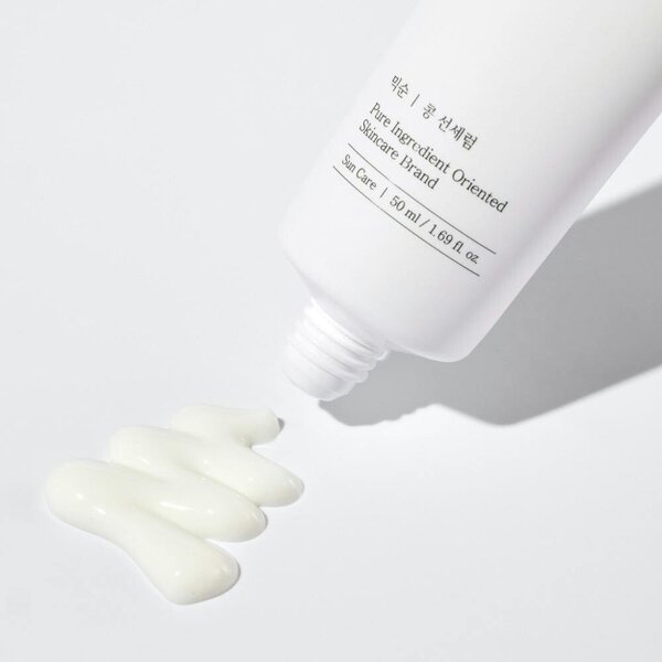 MIXSOON Bean Sun Serum 50ml