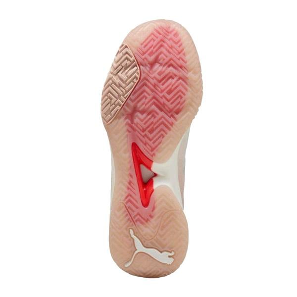 Puma Unisex Adult Accelerate Nitro SQD Trainers - White - 