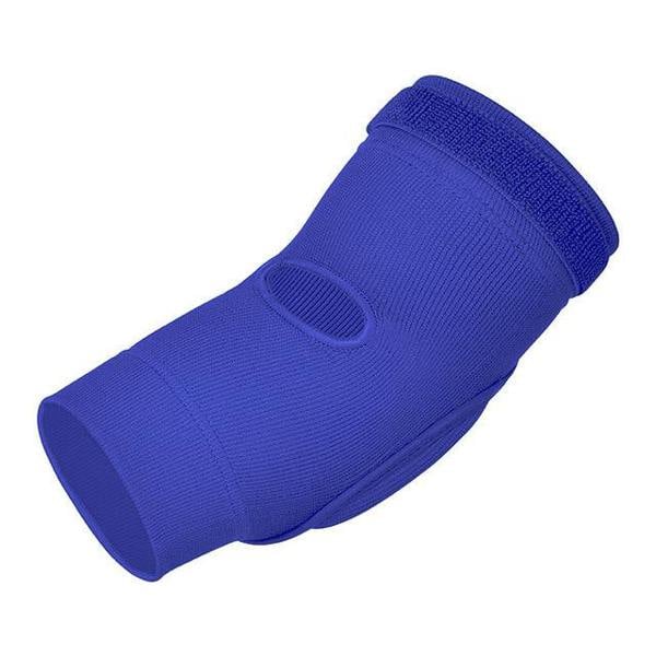 RDX Sports HOSIERY ELBOW FOAM BLUE/WHITE