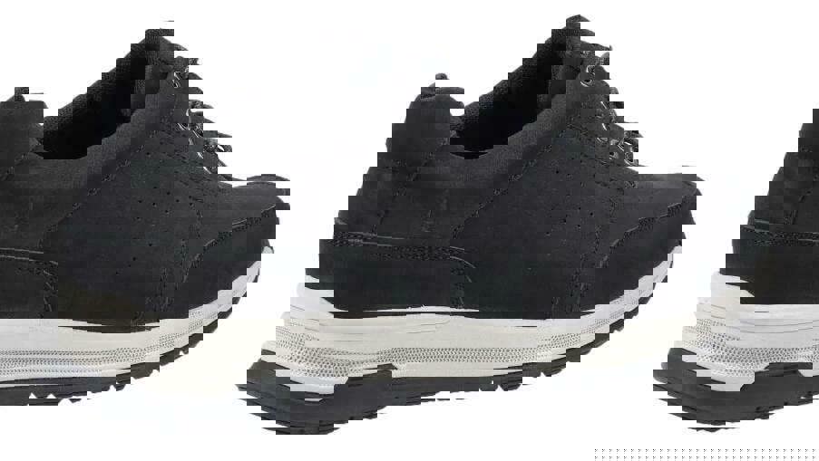 Hush Puppies Joseph Mens Smart Casual Lace Up Trainers Shoes