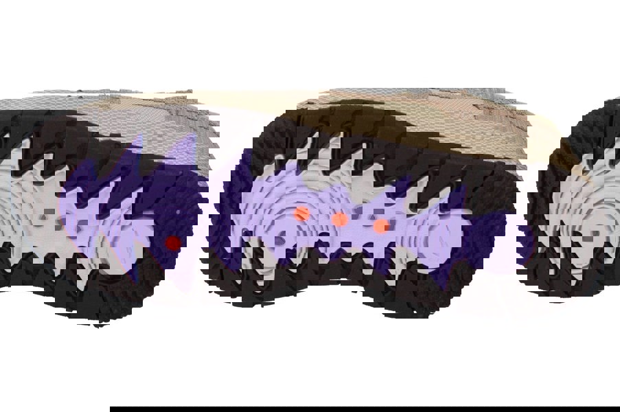 Nike Womens Air Force 1 Wild Trainers Fb2348  201 - Sesame Baroque Brown 201 - Photo 4