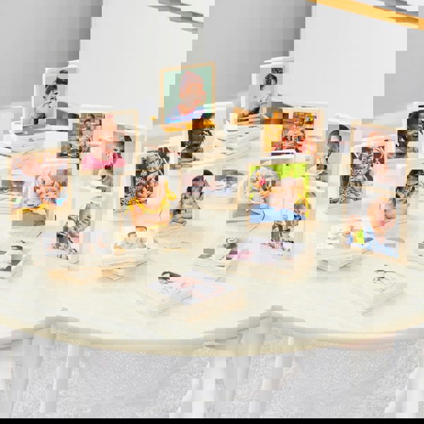 tickit My Emotions Wooden Tiles