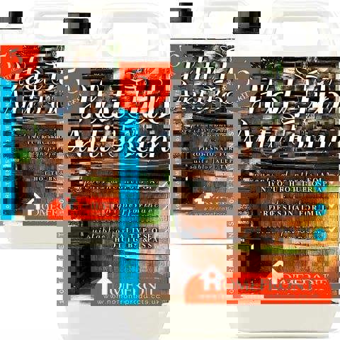 Homefront Anti Foam - Removes Surface Foam From Hot Tub, Spa and Whirlpool Water - Suitable for All Hot Tubs 10L