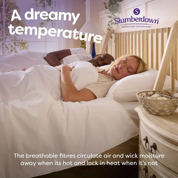 Slumberdown Wonderful Wool Duvet