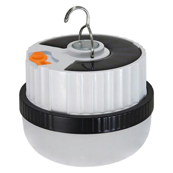 Milagro Portable LED Ufo Lamp 10W 4000K + Solar