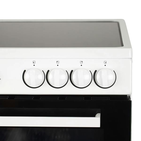 Willow 59L Single Cavity Electric Cooker W50SCW - White
