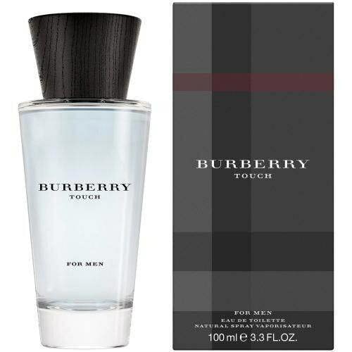 Burberry Touch For Men 100ml Eau De Toilette EDT Spray For Him