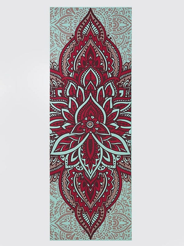 Gaiam Reversible Zara Rogue Yoga Mat 6mm