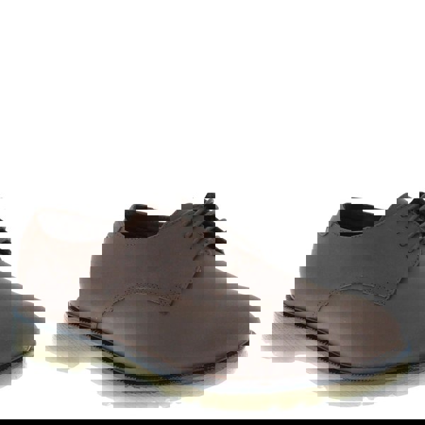 Frank James Brent Leather Oxford Lace Up Shoes