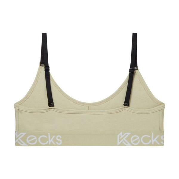 Kecks Sage Modal Lounge Bralette