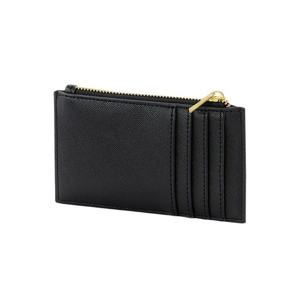 Bagbase Boutique Card Holder - Black