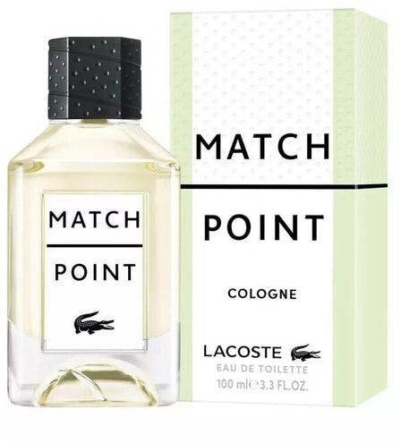 Lacoste Match Point Mens EDT 100ml Fragrance