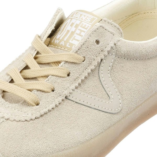 Vans Sport Low Crepe Suede Trainers - Peyote