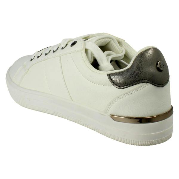Elle Sport Ladies Elle Sport Lace Up Trainers F7311