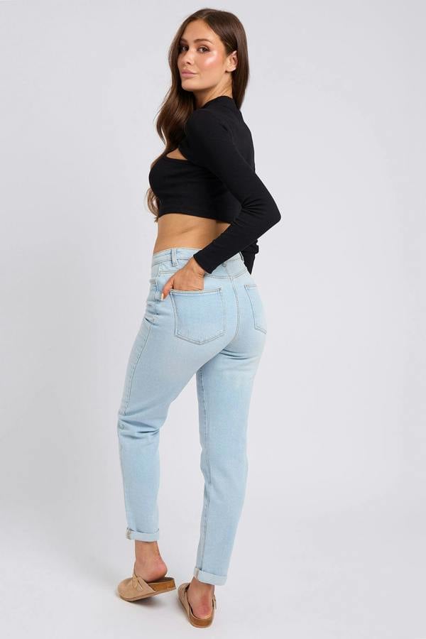 Urban Bliss 2in1 Jersey Top