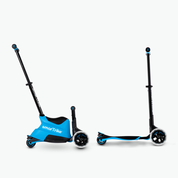 smarTrike Xtend 5 Stage Ride-On - Blue