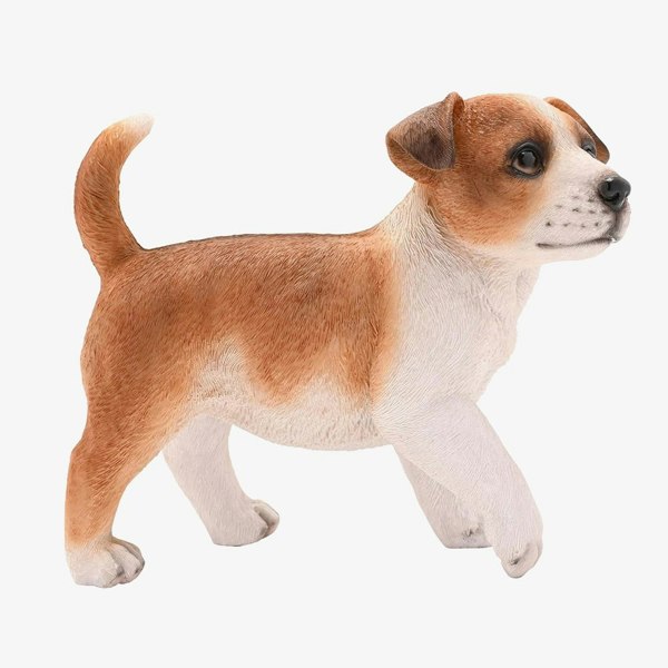 T. H. Baker Jack Russell Puppy Figurine BB722