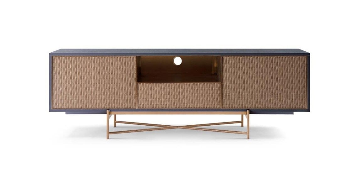 Large Media Sideboard by Gillmore