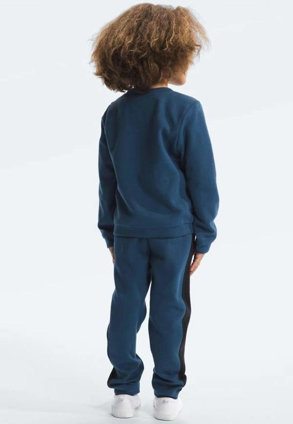 The North Face Kids Tech Tracksuit Shady Blue