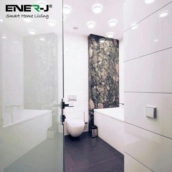 ENER-J Dimmable + RF 1A Receiver compatible with Eco Switches