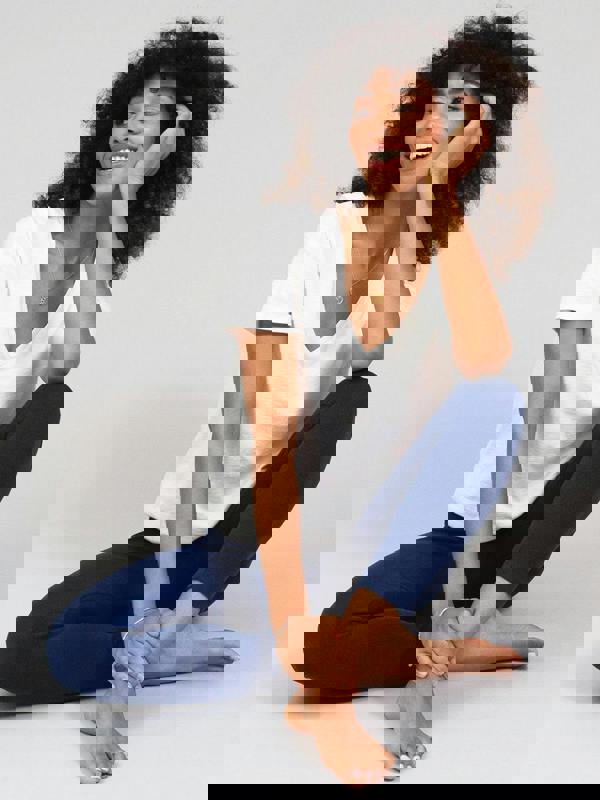 Kite Womens Organic Lytchett 7/8 Leggings Midnight