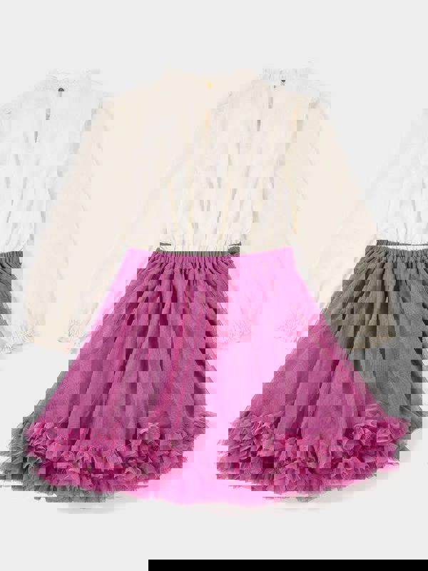 GWD Ren Embellished Dress