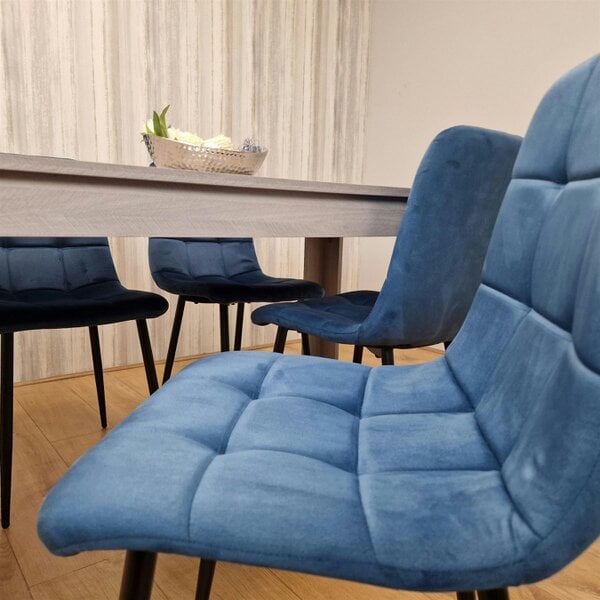 Kosy Koala Dining Table Set with 4 Chairs Dining Room, and Kitchen table set of 4