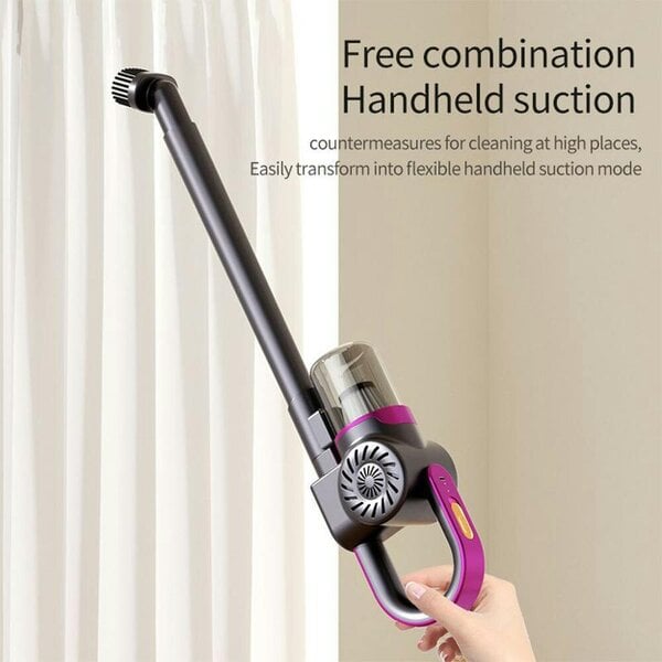 Havendro 4 in 1 Stick Handheld Vacuum Cordless Vacuum Cleaner For Carpet Floor Pet Hair