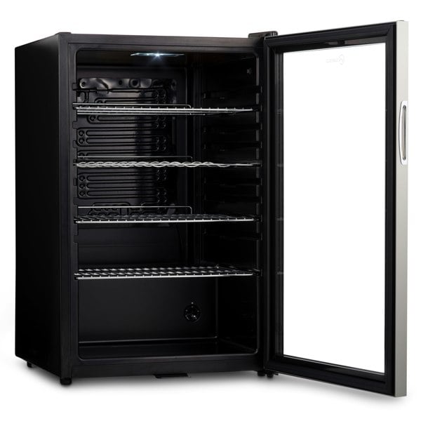 Subcold Super 115 LED Beer Fridge - Stainless Steel