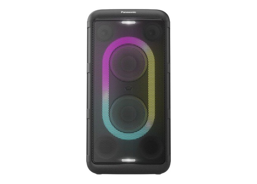 Panasonic SC-BMAX10E-K Bluetooth Wireless Stereo Party Speaker 150W - Free Gift RRP £20!