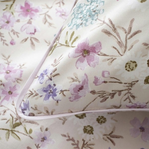 Bianca Ditsy Floral Lilac Duvet Cover Set