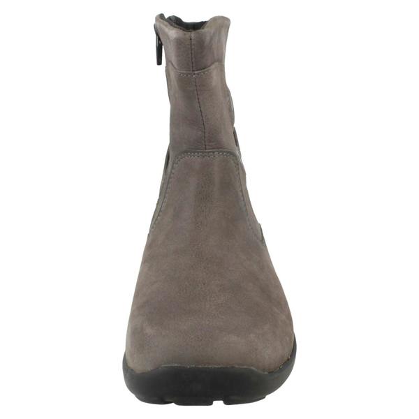 DB Shoes Ladies EasyB Ankle Boots Reims 78484G