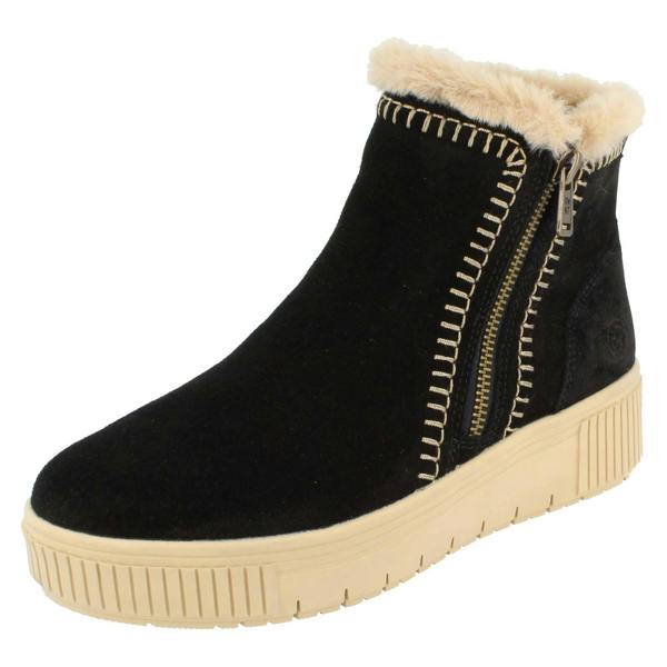 Remonte Ladies Remonte Ankle Boots D3B70